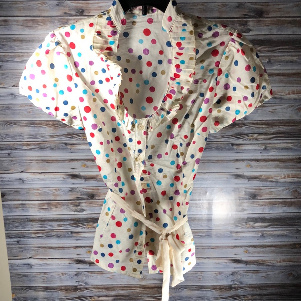 Ladies Boutique Style Blouse